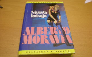 Alberto Moravia: Sivustakatsoja