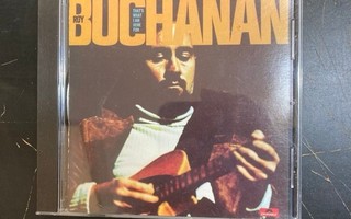 Roy Buchanan - That's What I Am Here For CD