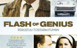Flash of Genius DVD