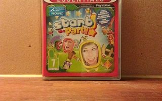 PS 3: START THE PARTY! (CIB)