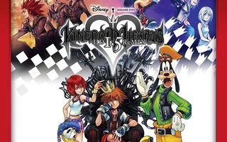 Kingdom Hearts HD 1.5 Remix Essentials PS3 -CiB