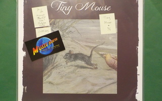 TINY MOUSE - S/T - BROWN MARBLED VINYL BELGIUM 2020 M-/M- LP