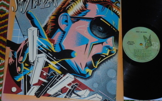 JERRY LEE LEWIS - LP 1979 USA rockabilly EX-
