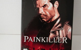 Painkiller, vintage PC-peli, Big Box