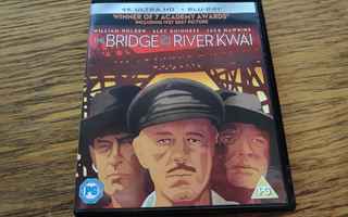 The Bridge on the River Kwai (1957) (4K UHD)
