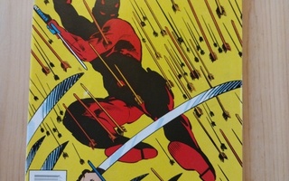 Marvel sarjakuvalehti Daredevil no 7 / 1990