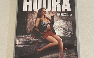 Huora (1991) AWE (DVD)