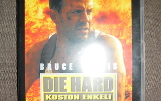 Bruce Willis Die Hard Koston enkeli Special Edition dvd
