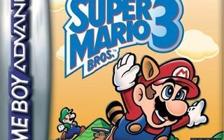 Super Mario Advance 4 - Super Mario Bros. 3 (L) 