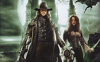 Van Helsing (2-disc) DVD