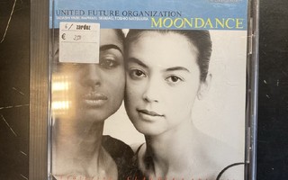 United Future Organization - Moondance CD