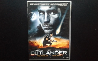 DVD: Outlander (James Caviezel, Ron Perlman, John Hurt 2008)
