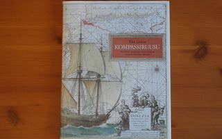 Eka Lainio:Kompassiruusu.1.p.1985.Sid.Hyvä!