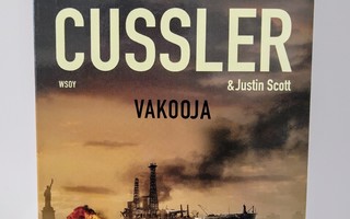 Vakooja - Clive Cussler