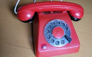 Puhelin vintage lelu