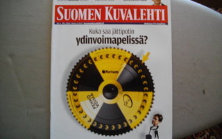 Suomen Kuvalehti Nro 4/2010 (10.3)