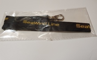 Avainkaulanauha Seawind Line (käyttämätön)