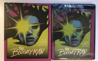 The Boogeyman (1980) 4K UHD + BD (VinSyn) Slipcover (UUSI)