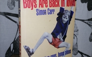 The Boys are back in Town - Simon Carr
