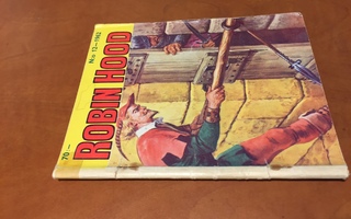 ROBIN HOOD 12/1962