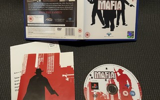 Mafia PS2 CiB