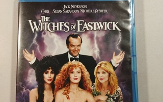 (SL) BLU-RAY) The Witches of Eastwick -  Noidat (1987