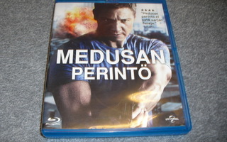 MEDUSAN PERINTÖ (Jeremy Renner) BD***