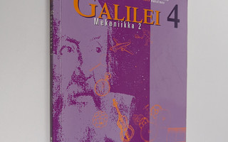 Galilei 4 : Mekaniikka 2