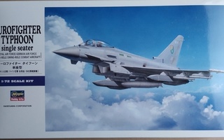 Hasegawa 1/72 Eurofighter