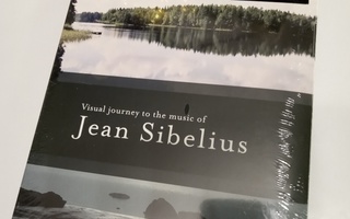 DVD Visual journey to the music of Jean Sibelius ( UUSI!)