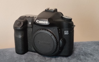 CANON EOS 50D runko