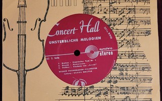 Unsterbliche melodin - Wiener promenaden-orchester
