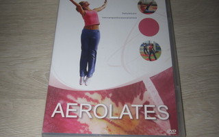Aerolates – DVD