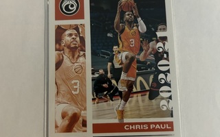 NBA: Chris Paul