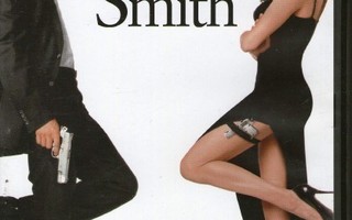 Mr. & Mrs. Smith (Brad Pitt, Angelina Jolie)