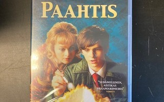 Paahtis DVD (UUSI)