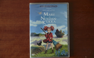 Mary ja Noidankukka DVD