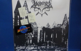 HAMMER- SHOAX - M-/M- LP