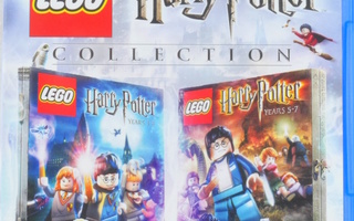 Lego Harry Potter Collection