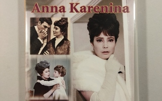 (SL) 2 DVD) Anna Karenina (1967) Tatyana Samojlova