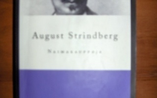 August Strindberg: Naimakauppoja