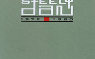Steely Dan : Citizen Steely Dan 1972-1980 4cd