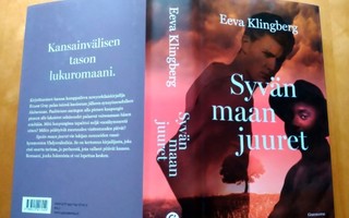 Syvän maan juuret, Eeva Klingberg 2020 1.p