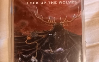 C-kasetti: Dio: Lock up the wolves