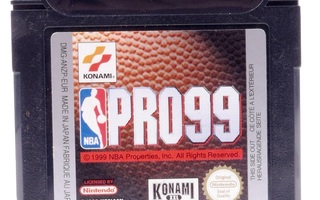 NBA Pro 99