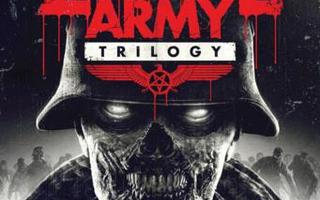 Zombie Army Trilogy Xbox One (Käytetty)