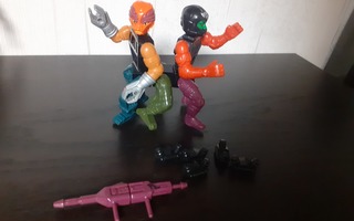 Multi-bot motu complete