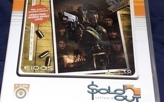 Commandos Beyond The Call of Duty PC peli