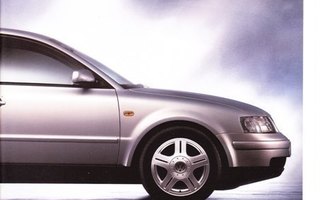 VW Passat -esite, 1997