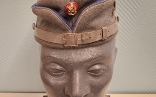 WW2 Finnish Aviator Side Cap